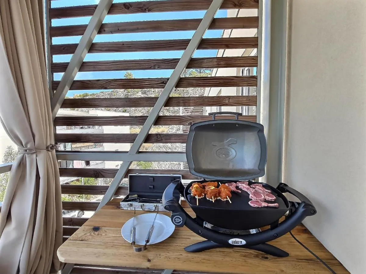 Au Coeur D'Agroparc Apartment Avignon