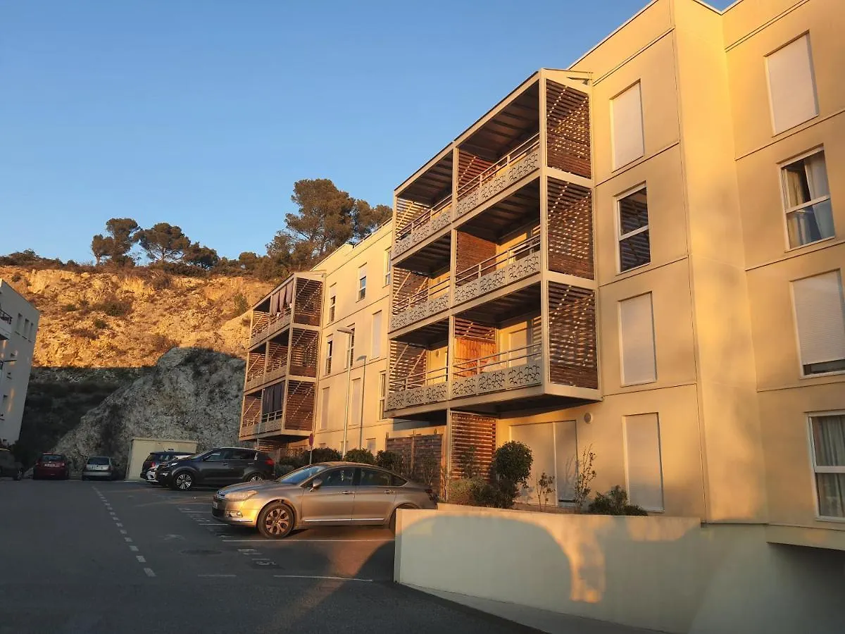 Au Coeur D'Agroparc Apartment Avignon 0*,