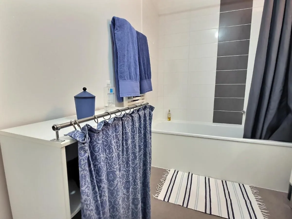 Au Coeur D'Agroparc Apartment Avignon