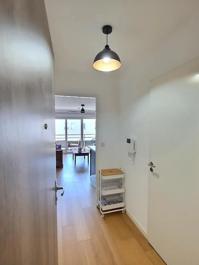Au Coeur D'Agroparc Apartment Avignon France