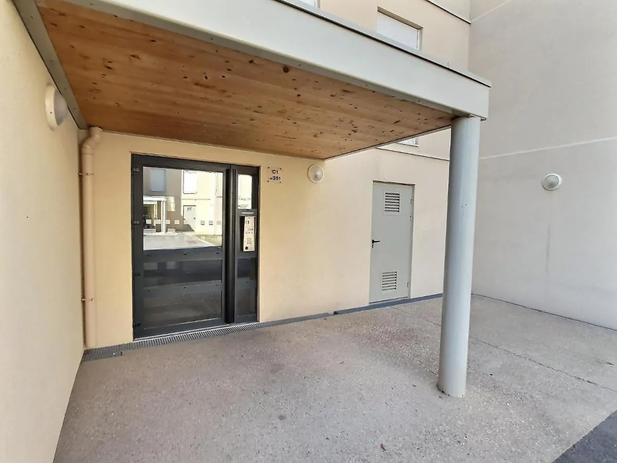 Au Coeur D'Agroparc Apartment Avignon