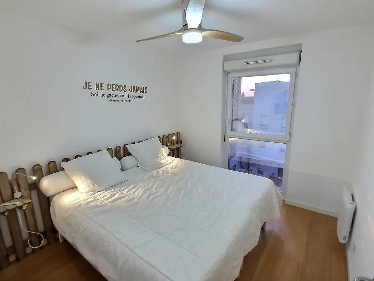 Au Coeur D'Agroparc Apartment Avignon France
