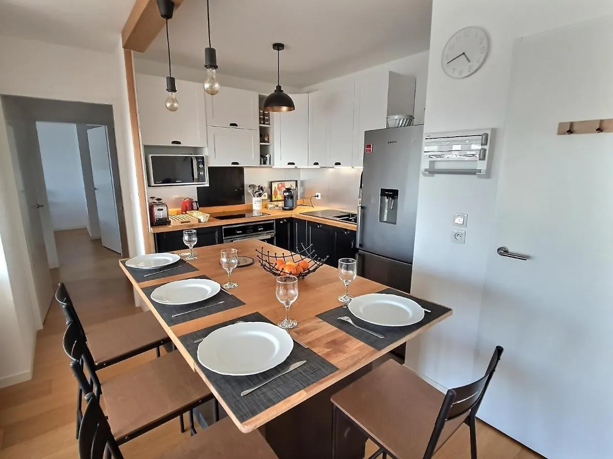 Au Coeur D'Agroparc Apartment Avignon