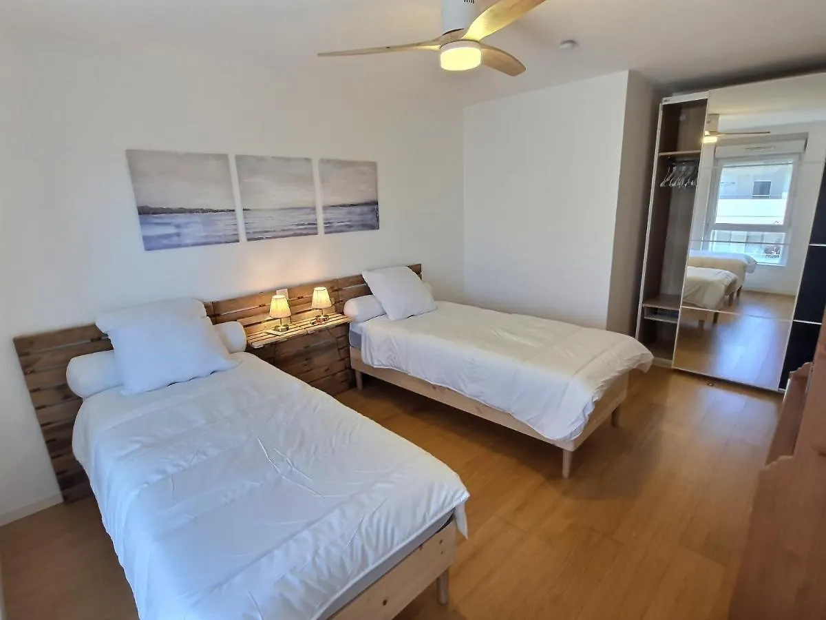 Au Coeur D'Agroparc Apartment Avignon France