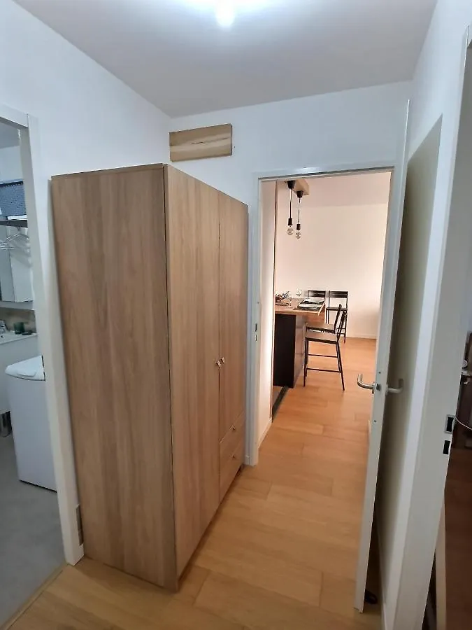 Au Coeur D'Agroparc Apartment Avignon 0*,