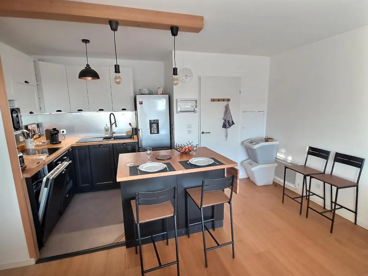 Au Coeur D'Agroparc Apartment Avignon France