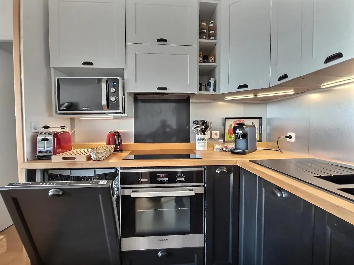 Au Coeur D'Agroparc Apartment Avignon