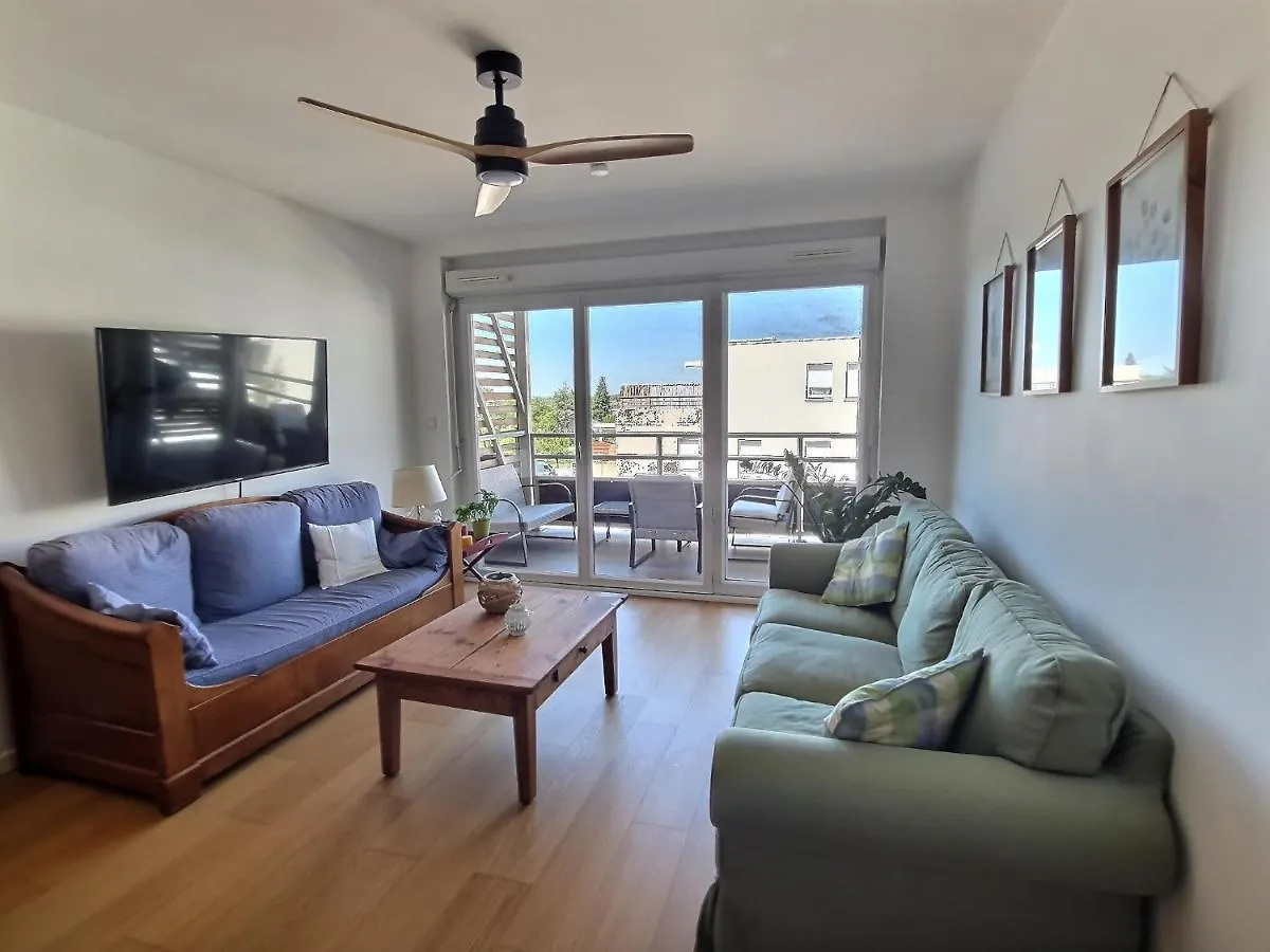 Au Coeur D'Agroparc Apartment Avignon
